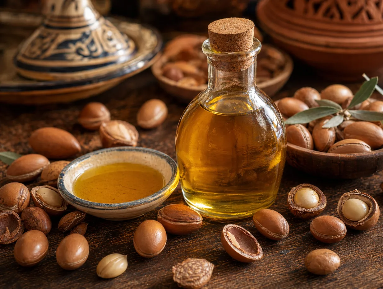 Huile d'argan